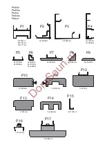 Preview for 7 page of Tylo ix210 Assembly And Installation Instructions Manual