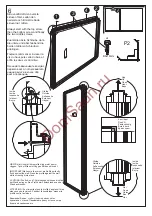 Preview for 13 page of Tylo ix210 Assembly And Installation Instructions Manual