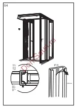 Preview for 55 page of Tylo ix210 Assembly And Installation Instructions Manual