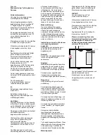 Preview for 2 page of Tylo Panacea 1709 t User Manual