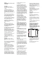 Preview for 5 page of Tylo Panacea 1709 t User Manual