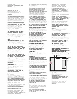 Preview for 6 page of Tylo Panacea 1709 t User Manual