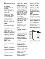 Preview for 7 page of Tylo Panacea 1709 t User Manual