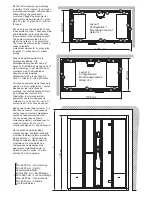 Preview for 8 page of Tylo Panacea 1709 t User Manual