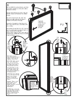 Предварительный просмотр 21 страницы Tylo Panacea 1709 t User Manual