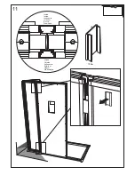 Предварительный просмотр 25 страницы Tylo Panacea 1709 t User Manual