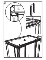 Предварительный просмотр 38 страницы Tylo Panacea 1709 t User Manual