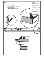 Предварительный просмотр 56 страницы Tylo Panacea 1709 t User Manual