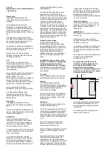 Preview for 5 page of Tylo Panacea 1717 User Manual