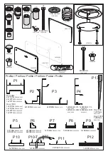 Preview for 14 page of Tylo Panacea 2521 User Manual