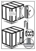 Preview for 57 page of Tylo Panacea 2521 User Manual