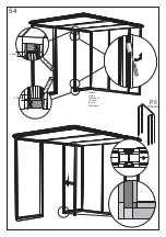 Preview for 68 page of Tylo Panacea 2521 User Manual