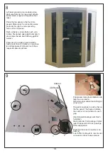 Preview for 14 page of Tylo Prime 1313/C Manual