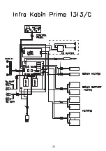 Preview for 20 page of Tylo Prime 1313/C Manual