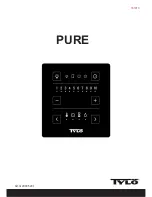 Preview for 1 page of Tylo PURE Installation And User Manual