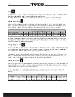 Preview for 6 page of Tylo PURE Installation And User Manual