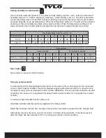 Preview for 7 page of Tylo PURE Installation And User Manual