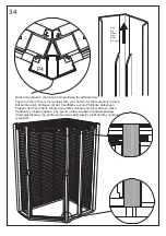 Предварительный просмотр 37 страницы Tylo Sauna i1115 Corner Manual