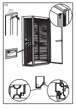 Предварительный просмотр 42 страницы Tylo Sauna i1115 Corner Manual