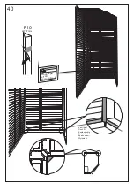 Предварительный просмотр 43 страницы Tylo Sauna i1115 Corner Manual