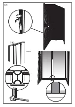 Предварительный просмотр 44 страницы Tylo Sauna i1115 Corner Manual