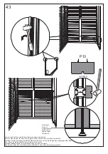 Предварительный просмотр 46 страницы Tylo Sauna i1115 Corner Manual