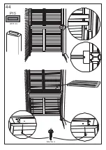 Предварительный просмотр 47 страницы Tylo Sauna i1115 Corner Manual