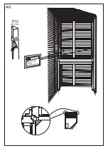 Предварительный просмотр 49 страницы Tylo Sauna i1115 Corner Manual