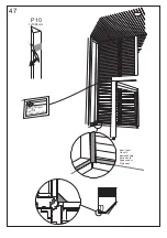 Предварительный просмотр 50 страницы Tylo Sauna i1115 Corner Manual