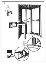 Предварительный просмотр 51 страницы Tylo Sauna i1115 Corner Manual