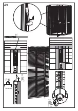 Предварительный просмотр 52 страницы Tylo Sauna i1115 Corner Manual