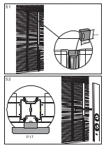 Предварительный просмотр 54 страницы Tylo Sauna i1115 Corner Manual