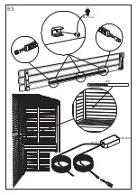 Предварительный просмотр 55 страницы Tylo Sauna i1115 Corner Manual