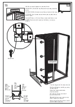 Preview for 18 page of Tylo Sauna i1309 Manual