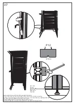 Preview for 40 page of Tylo Sauna i1309 Manual