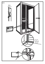 Preview for 44 page of Tylo Sauna i1309 Manual