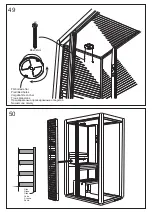 Preview for 50 page of Tylo Sauna i1309 Manual