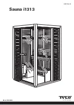 Tylo Sauna i1313 Manual предпросмотр