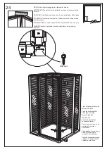 Предварительный просмотр 27 страницы Tylo Sauna i1313 Manual