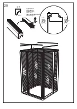 Предварительный просмотр 28 страницы Tylo Sauna i1313 Manual