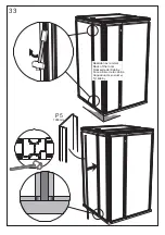 Предварительный просмотр 36 страницы Tylo Sauna i1313 Manual