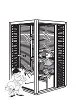 Предварительный просмотр 62 страницы Tylo Sauna i1313 Manual