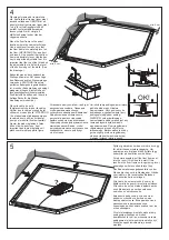 Предварительный просмотр 9 страницы Tylo Sauna i1515 Corner Manual