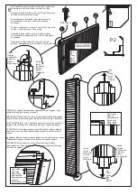 Предварительный просмотр 10 страницы Tylo Sauna i1515 Corner Manual