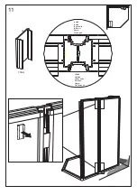 Предварительный просмотр 14 страницы Tylo Sauna i1515 Corner Manual