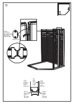 Предварительный просмотр 16 страницы Tylo Sauna i1515 Corner Manual