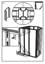 Предварительный просмотр 26 страницы Tylo Sauna i1515 Corner Manual