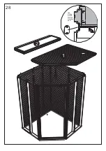 Предварительный просмотр 30 страницы Tylo Sauna i1515 Corner Manual