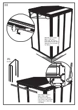 Предварительный просмотр 32 страницы Tylo Sauna i1515 Corner Manual