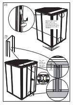 Предварительный просмотр 37 страницы Tylo Sauna i1515 Corner Manual